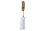 Clevinger 73cm Eco Cleaning Bamboo Flexible Handheld Microfibre Duster Cleaner