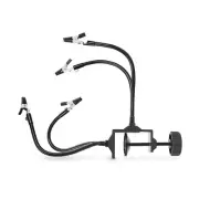 Helping Hands Holder Third Hand Soldering Stand 4 Claws Welding Station