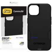 OTTERBOX iPhone 14 and iPhone 13 (6.1") Commuter Series - 77-89634 Black