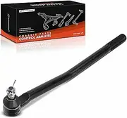 A-Premium Front Inner Left Tie Rod End, Compatible with Ford E-150 2008-2014, E-250 2008-2014, E-350 E-450 Super Duty 2008-2019/2021-2022