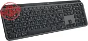 Logitech MX Keys S Wireless Keyboard Low Profile Backlit Bluetooth USB-C Graphit