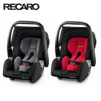 在飛比找momo購物網優惠-【RECARO】Privia Evo 新生兒提籃(2色)