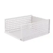 Multi-Function Storage Box Drawer Type Wardrobe Layering Shelf Kitchen Organization Baskets