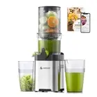 Cold Press Juicer with 4.6" Feed Chute for Whole Fruits and Vegetables