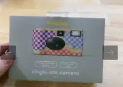 Heyday single use camera