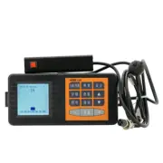 VICTOR 538 Water Pipe Leak Detector LCD Display Backlight