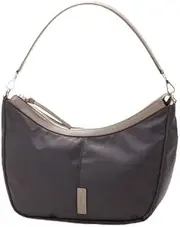 [Y'saccs] Isaac Shoulder Bag, Twill Nylon, Curved Shoulder, S Size