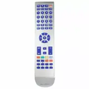 RM-Series TV Remote Control for Panasonic TX-36PG50F