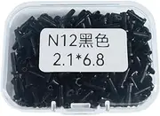 Perfeclan Badminton Racket Grommets Grommet Kit Nylon Lightweight Universal Equipment Bucket String Protector Stringing for Maintaining