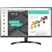 LG 32QN600 32" QHD 5ms 75Hz IPS Monitor