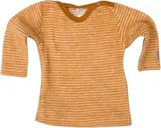 [Lilano] Merino Baby Fleece Jumper, 100% Wool (kbT)