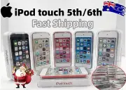 NEW-Sealed Apple iPod Touch 7th 6th 5th 32 64 128GB All Colors-FAST SHIPPING lot