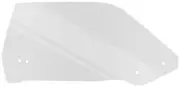 1970-74 Challenger Barracuda Cuda; Door Window Glass; Coupe Hardtop; Clear; RH