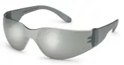 Gateway Starlite Small Frame Silver Mirror Safety Glasses Sun Z87+