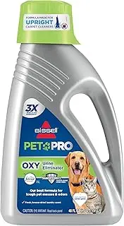 [Bissell] Professional Pet Carpet Cleaner Shampoo, 48 Ounce, Silver