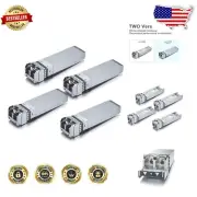 Reliable 10GBase-SR SFP+ Transceivers - 4 Pack with Lifetime Support &
