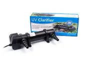 Jebao NPU-18W UV Clarifier Sterilizer for Outdoor Waterfall Pond Aquarium Tank