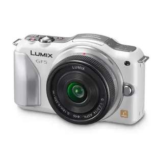 Panasonic Lumix DMC-GF5