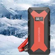 Hot Car Jump Starter Portable 30000mAh Flame Retardant Auto Car Battery Booster