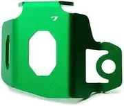 Motorcycle AccessoriesRear Brake Fluid Cylinder Cover Oil Tank Protector for Yamaha for Tracer 7/9/GT(Green 7)