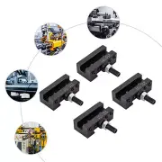 4Pcs 250-201 Quick Change Turning Facing & Boring Tool Post Holder 3/16-1/2"