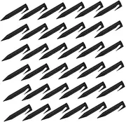 ibasenice 50Pcs Tent Stakes Durable Outdoor Ground Nails for Camping Garden Fencing Lightweight and Easy to Carry for Securely Fixing Tents and Canopies