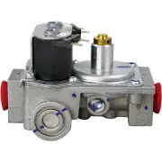 VULCAN HART CONVECTION OVEN GAS SOLENOID VALVE 497269-2