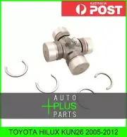 Fits TOYOTA HILUX KUN26 Uni Joint Universal Joint 29X48