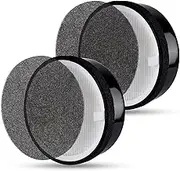 AROVEC Genuine Replacement Filter for AV-P152 Air Purifier, High Efficiency 3-in-1 Preliminary, H13 True HEPA Activated Carbon Filter, Eliminates, Dust, Allergens, Bacteria, Odour & Smoke (2 Pack)