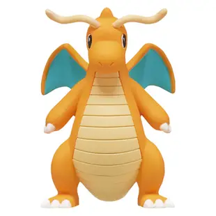 日本Pokemon 寶可夢 MS-25 快龍 PC91177 公司貨 TAKARA TOMY