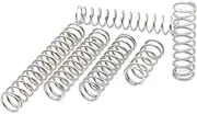 10pcs Stainless Steel Spring Compression Pressure Compressed 1.2mm(1.2 x 11 x 15 mm)