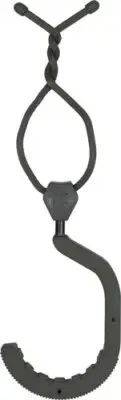Hawk Gear Hook Hookster W/ez Twist Gear Tie - 3080BC