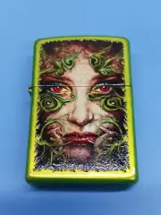 Zippo 28865 Red-eyed Femme Fatale Lurid