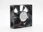 original fan melco MMF-08G24TS-CN2 DC24V 0.21A server inverter cooling fan