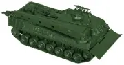 1/87 Roco MiniTanks 5133 - Leopard Bergepanzer Modern German - Model Kit