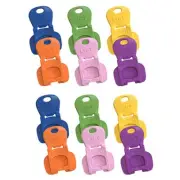 12pack Complete Cover Easy Tab Opener, Drink Can Protector for Soda, ,Soda6010