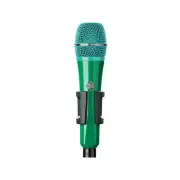Telefunken M80 Custom Green/Turquoise Dynamic Microphone