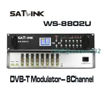 在飛比找露天拍賣優惠-SATLINK WS-8902U DVB-T Modulat