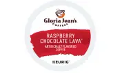 Lot 24ct Kcup Gloria Raspberry Chocolate Lava Coffee Pod Brew Mother Gift Spring