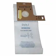 Eureka J Bags Micro Lined Allergen Type Vac 61515, 61995 [2 Loose Allergen Bags]