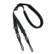 Shock-absorbing Camera Strap Adjustable Belt Nylon Shoulder Travel