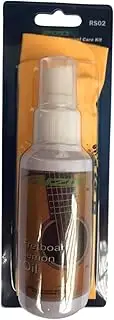 JunZheHub Lemon Oil for Guitar String Maintenance And Cleaning 60ml