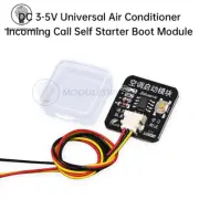 Universal Air Conditioner Power On Self Starter Module Restart Control Board