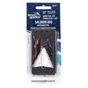 Brand New - Jarvis Walker Paternoster Salmon Fishing Rig With 5/0 Octopus Hook