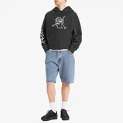 Brain Dead Neuro Free Association Hoodie