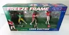 1998 Starting Lineup JOE MONTANA "Freeze Frame" Career 3-Pack FB Figures NIB
