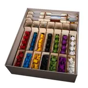 [Laserox] Scythe Invaders from Afar Expansion Game Accessory