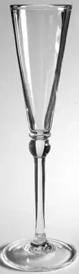 Simon Pearce Hartland Champagne 11 1/2"