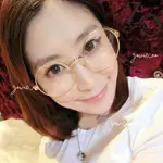 👓修臉正圓框眼鏡👓 超美 心機 圓框 好戴 眼鏡 墨鏡 DG 防曬 海邊 文青 假 好搭 瘦臉 顯瘦 必敗 必買 無框