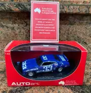 1:43 Biante Ford XB GT Falcon Coupe #33 Allan Moffat 1974 Bathurst 1000